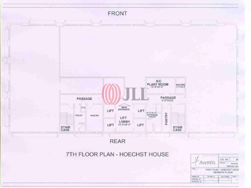 Hoechst House NCPA Marg, Mumbai Office properties JLL Property