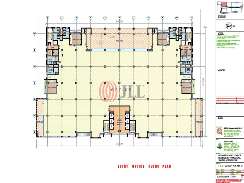 Commerzone - Building 6 | Samrat Ashok Path, Commerzone IT Park, Pratik ...