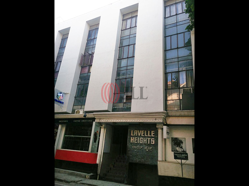 Lavelle Heights No.33, Lavelle Road, Ashok Nagar, Bengaluru Office