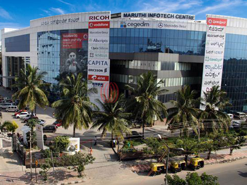 Maruthi Infotech Centre Block B Amarjyothi Layout, Domlur