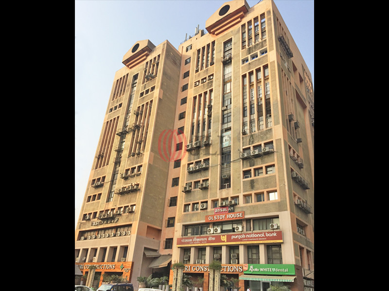 Tolstoy House Plot No 1517, Atul Grove Road, Janpath, Delhi Office