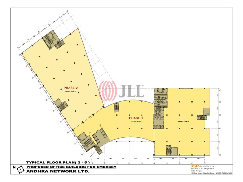 Embassy Crest - Phase 1 | Plot No 5, EPIP Zone, | Bengaluru Office ...