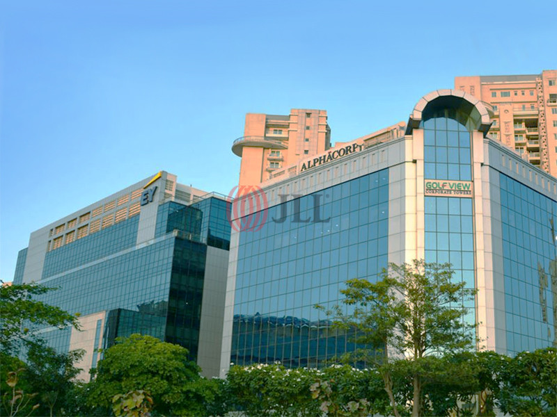 Golf View - Tower B | Sector 42, | Gurgaon Office properties | JLL ...