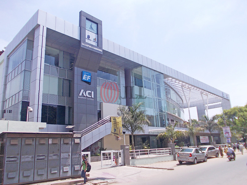 Salarpuria Cambridge Cambridge Road, Bengaluru Office properties