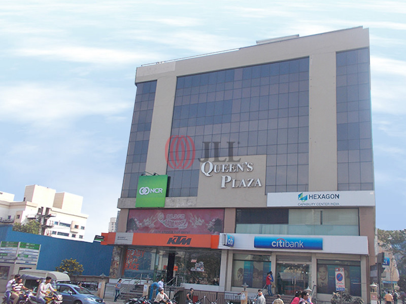 Queens Plaza Sardar Patel Road, Patigadda, Hyderabad Office properties JLL Property India