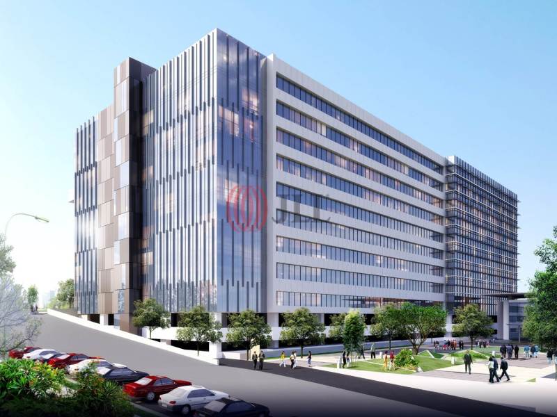 International Tech Park Pune Ascendas Cypress Plot No 18, MIDC