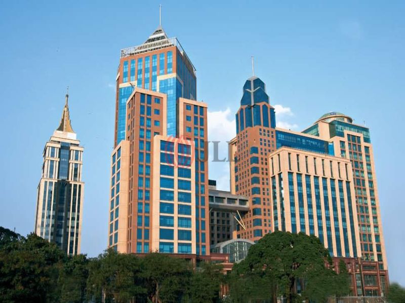 UB CITY Concorde Block No. 24, UB City, Bengaluru Office