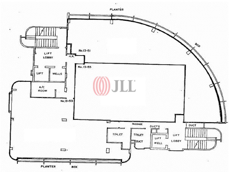 Anson Centre | 51 Anson Road, | Singapore Office properties | JLL ...