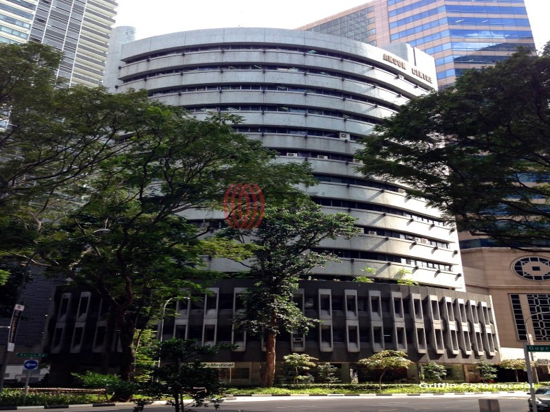 Anson Centre | 51 Anson Road, | Singapore Office properties | JLL ...