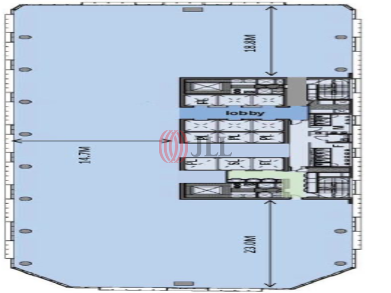 UIC Building | 5 Shenton Way, | Singapore Office properties | JLL ...