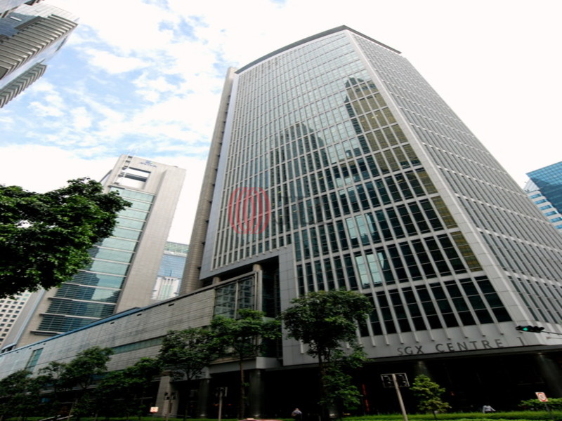 SGX Centre 1 | 2 Shenton Way, | Singapore Office properties | JLL ...
