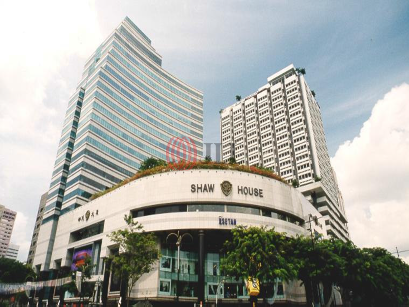 Shaw House 350 Orchard Road, Singapore Office properties JLL