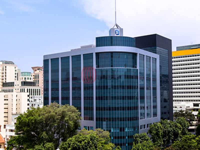 Singapore Pools building | 210 Middle Road, | Singapore Office ...