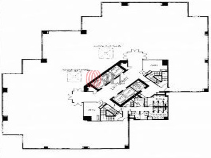 Great World City Tower West 1 Kim Seng Promenade, Singapore Office