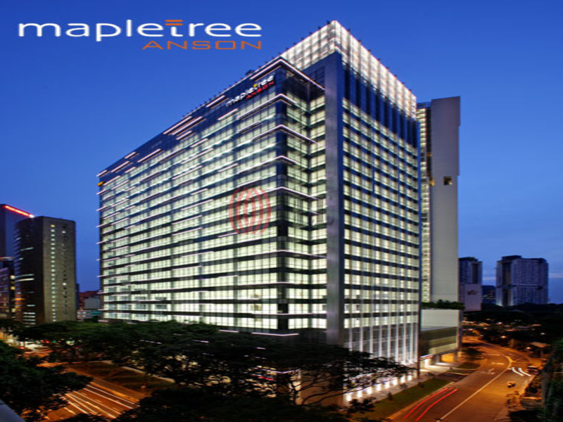 Mapletree Anson 60 Anson Road, Singapore Office properties JLL