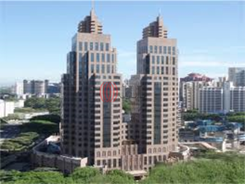 Great World City Tower West 1 Kim Seng Promenade, Singapore Office