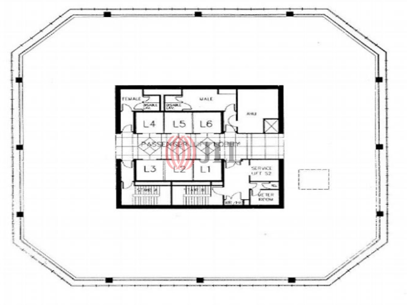 Wheelock Place 501 Orchard Road, Singapore Office properties JLL