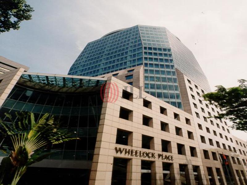 Wheelock Place 501 Orchard Road, Singapore Office properties JLL