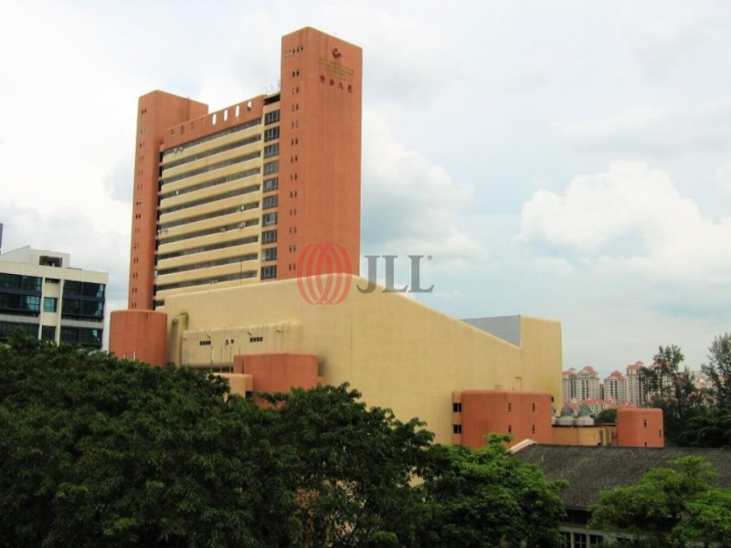 Golden Mile Tower 6001 Beach Road, Singapore Office properties