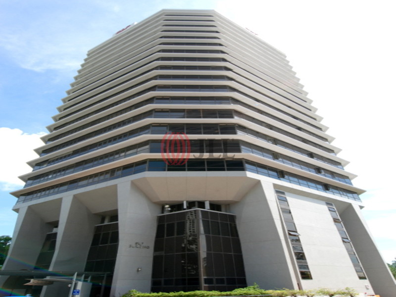 SLF Building | 510 Thomson Road, | Singapore Office properties | JLL ...