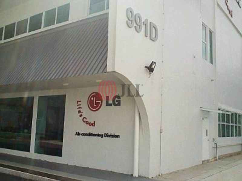 991D Alexandra Road 991D Alexandra Road, Singapore Office