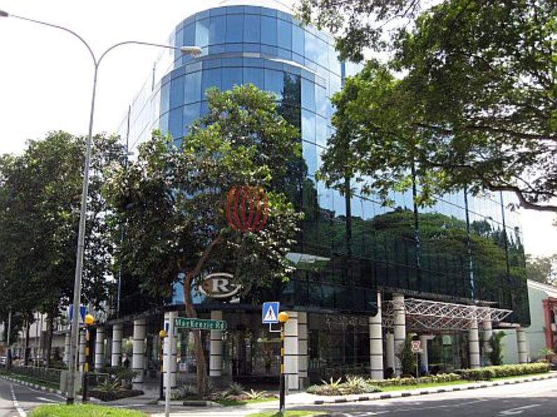 Alfa Centre | 99 Bukit Timah Road, | Singapore Office properties | JLL ...