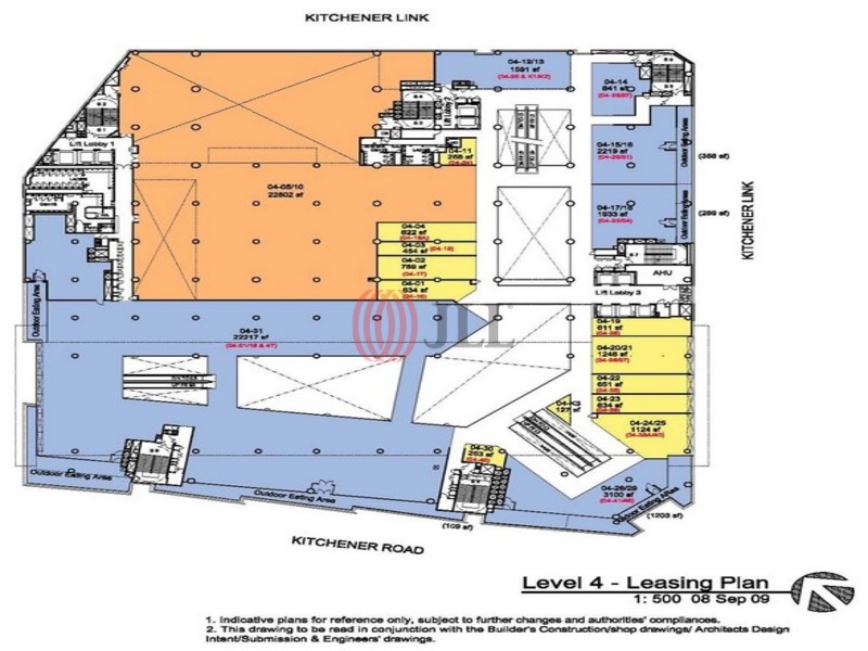 City Square Mall | 180 Kitchener Road, | Singapore Office properties ...