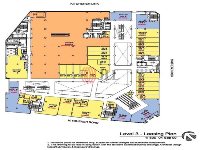 City Square Mall | 180 Kitchener Road, | Singapore Office properties ...