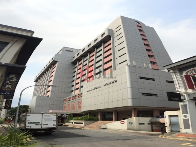 Maxwell House 20 maxwell road, Singapore Office properties JLL Property India Commercial