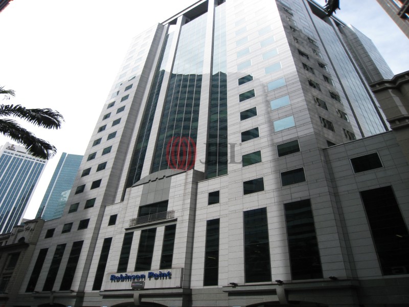 Robinson Point 39 Robinson Road, Singapore Office properties JLL