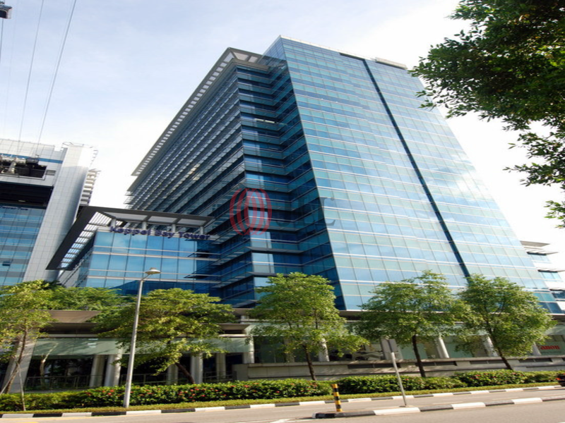Keppel Bay Tower 1 Harbourfront Avenue, Singapore Office properties