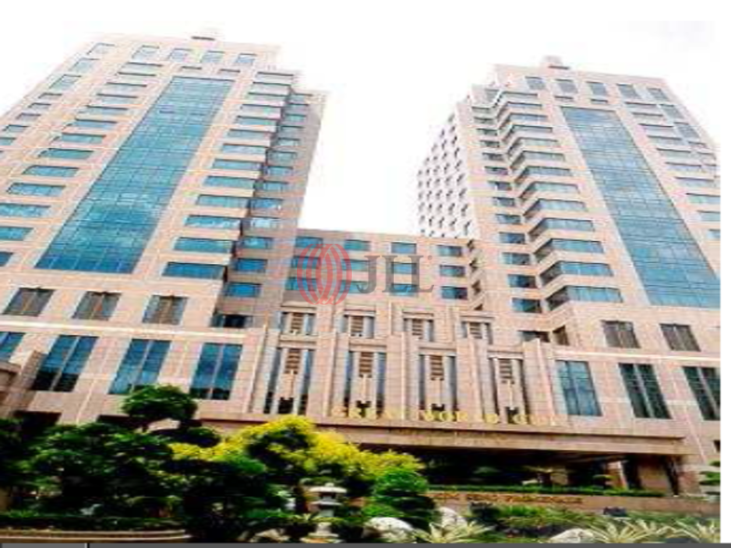 Great World City Tower East 1 Kim Seng Promenade, Singapore Office