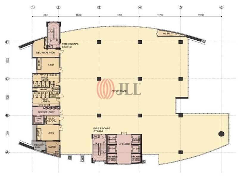 Prestige Palladium | Prestige Palladium, | Chennai Office properties ...