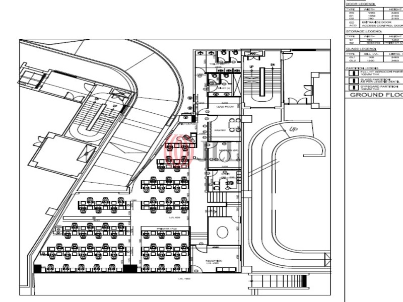 Olympia Tech ParkFortius Olympia Tech ParkFortius, Chennai Office