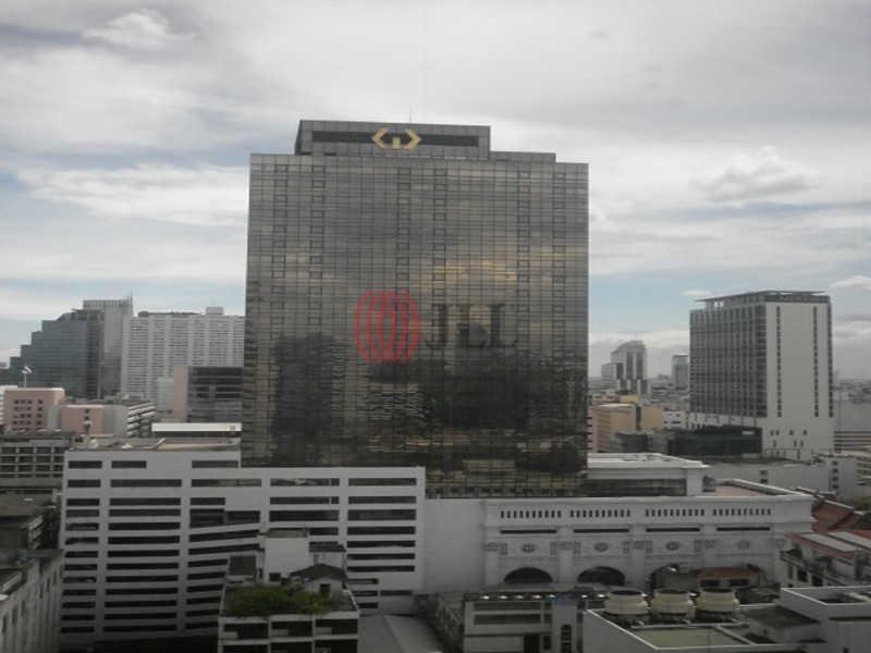 Wall Street Tower 33, Surawong Road, Suriya Wong, Bangkok Office