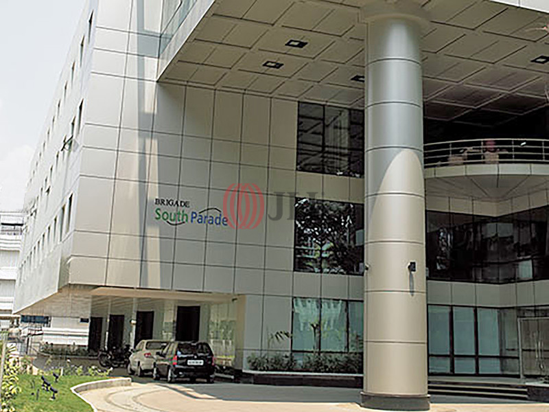 Brigade South Parade No. 10, MG Road, Yellappa Chetty Layout