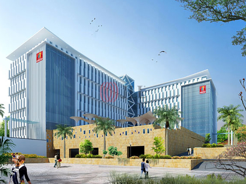 SJR Primeco Towers Bannerghatta Road Bilekahalli Village, Arekere