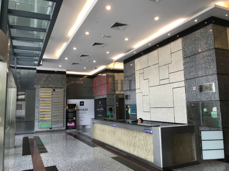 1 First Avenue First Avenue, Selangor Office properties JLL Property India Commercial