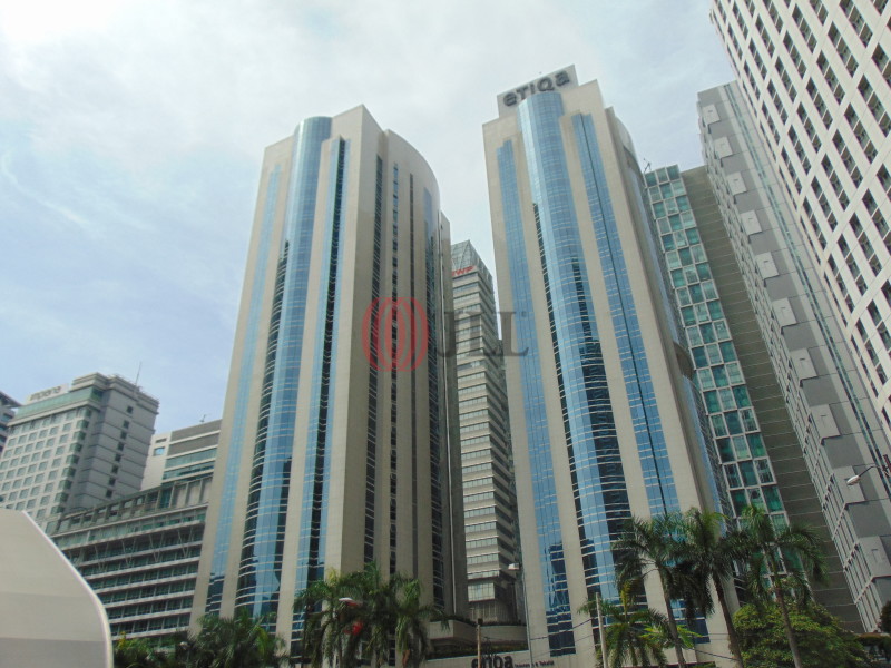 Etiqa Twins Tower 2 | 11, | Kuala Lumpur Office properties | JLL ...