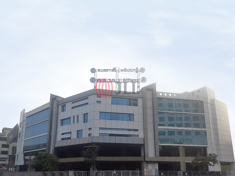 North East Plaza Erramanzil, Hyderabad Office properties JLL