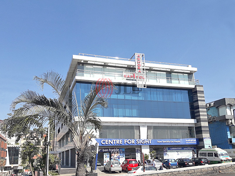 Ashoka Capitol Road No 2, Hyderabad Office properties JLL