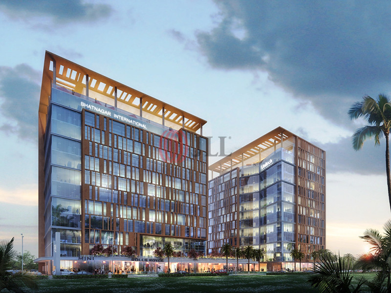 Global Gateway Tower A Mehrauli Gurgaon Road, Gurgaon Office