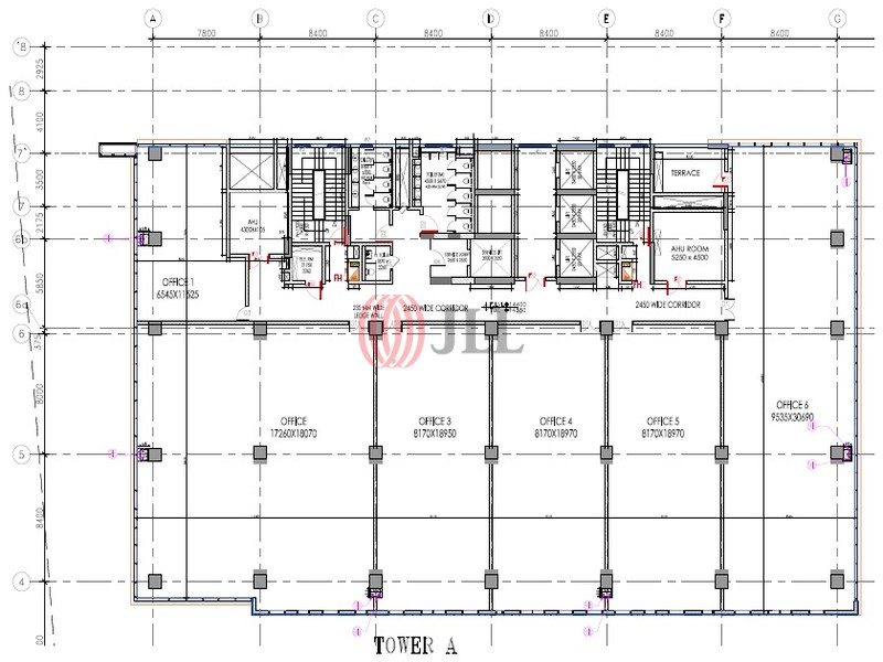 Global Gateway Tower A Mehrauli Gurgaon Road, Gurgaon Office