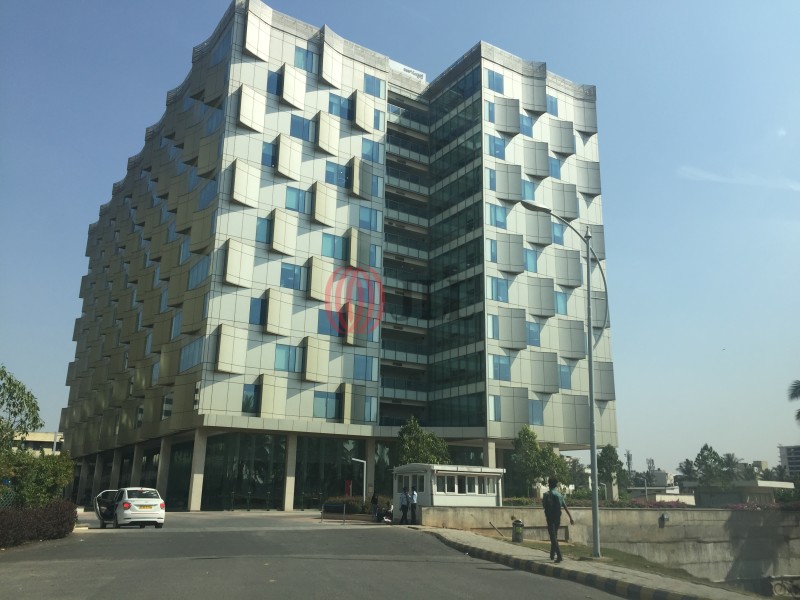 Karle Town Centre Hub 2 Hebbal Ring Road, Bengaluru Office properties JLL Property India