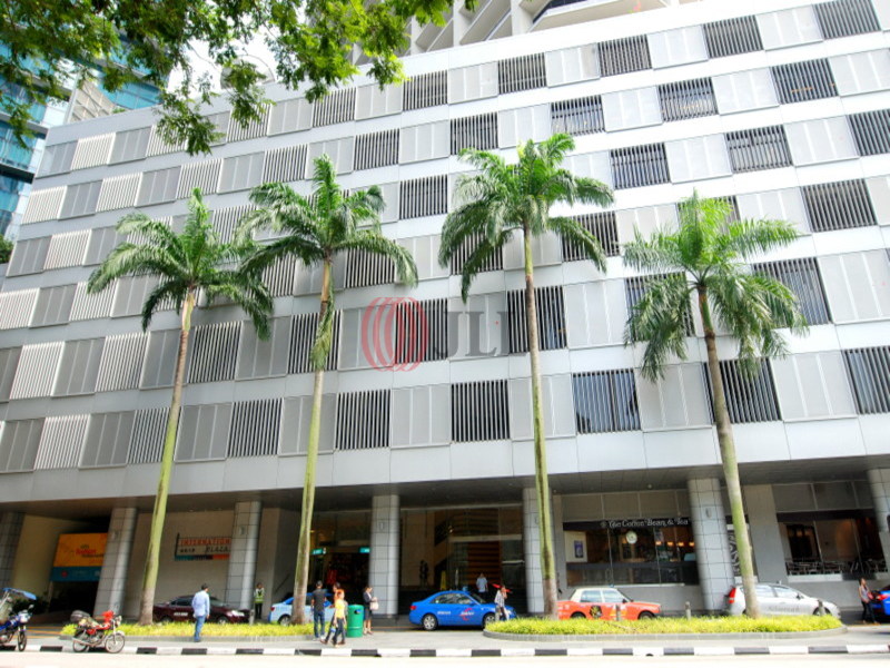 International Plaza 10 Anson Road, Singapore Office properties