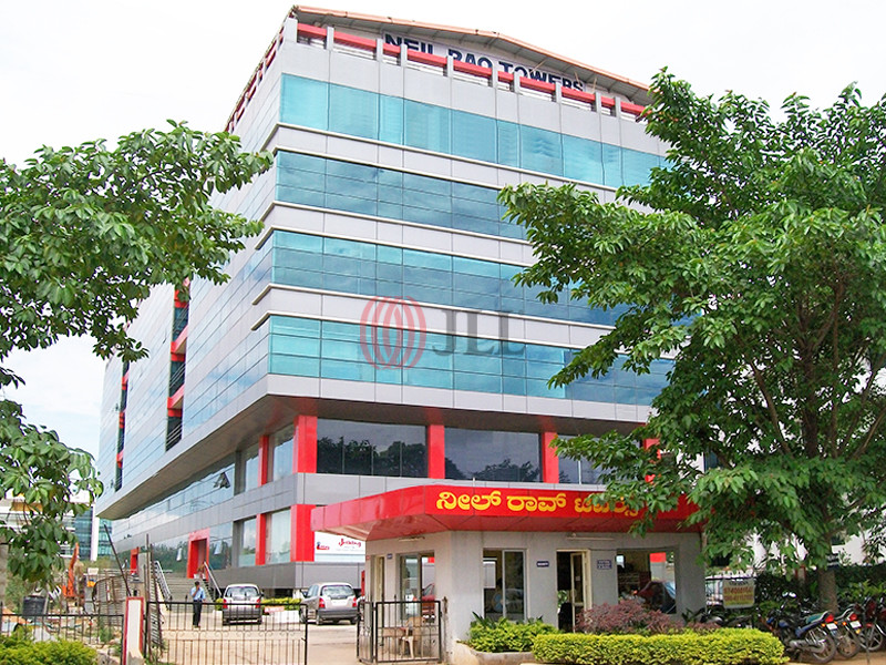 Neil Rao Tech Space Neil Tower Whitefield.EPIP Zone, Bengaluru