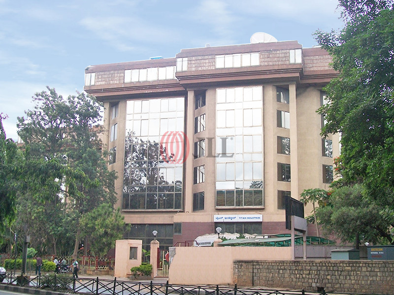 Golden Enclave Tower B 124D, HAL Old Airport Rd, Kaveri Nagar