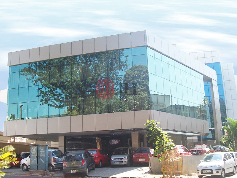 Hulkul Ascent | Lavelle Road, Shanthala Nagar, Ashok Nagar,, | Bengaluru  Office properties | JLL Property India | Commercial Office Space for Lease  and Sale