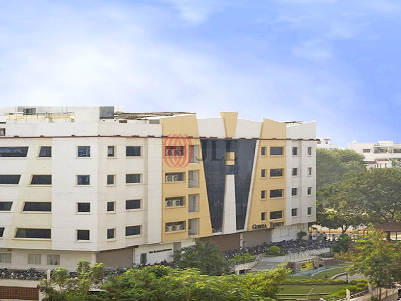 Gowra Trinity 18371, S. P. Road, Chiran Fort Lane, Hyderabad Office properties JLL