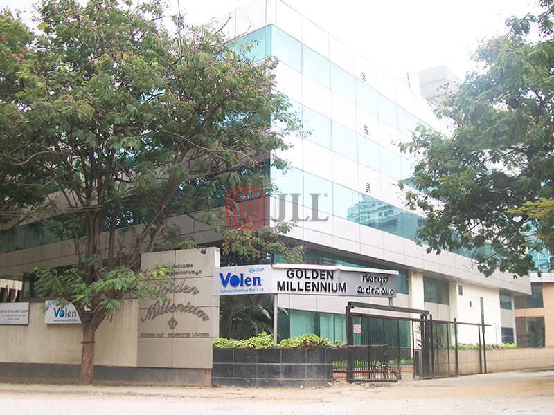 Smartworks (Golden Millenium) 9/1, Millers Road, Kaverappa Layout